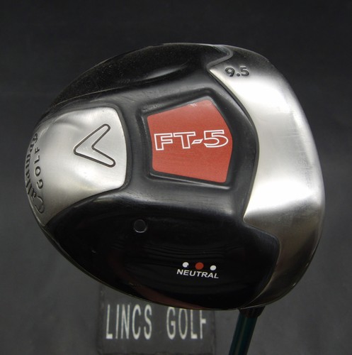 Callaway neutral 5 - neutral, 9.5°