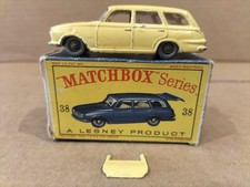 MATCHBOX - 38 - VAUXHALL
