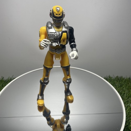 2005 bandai power rangers spd - power,