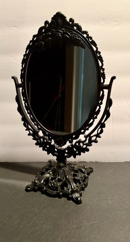 Victorian style black plastic - victorian,