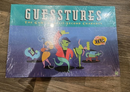Hasbro guesstures the - the, game