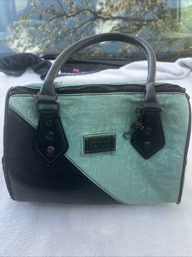 Fox green purse - fox,