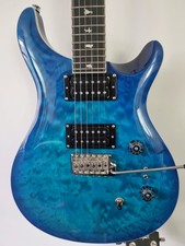 PRS SE Custom 24-08 Quilt Lake Blue