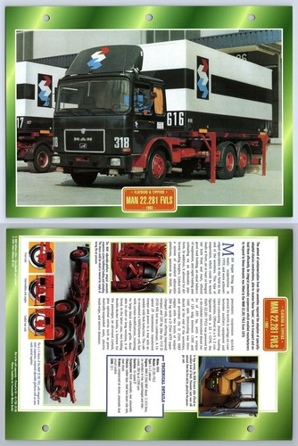 Man 281 fvls - fvls,