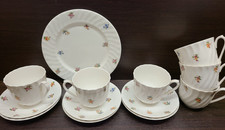 6x BLENHEIM Fine Bone China