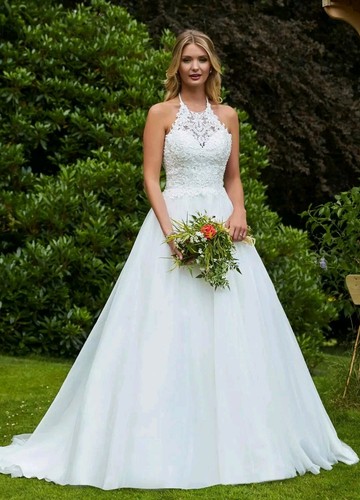 Romantica luxury ivory - luxury, beaded