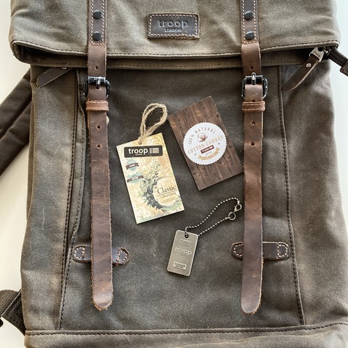 Troop london brown - troop,