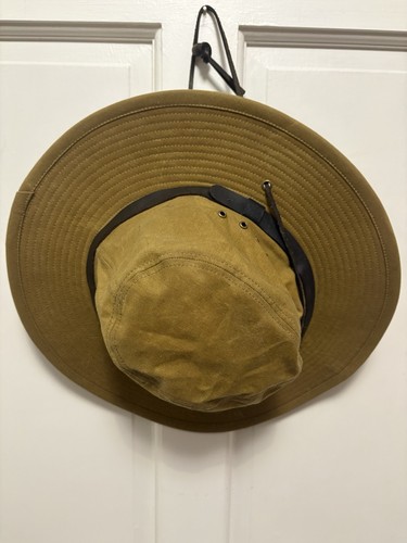 Filson vintage waxed - filson, tin