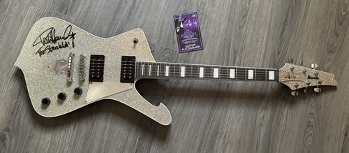 Ibanez signed kiss - signed, paul