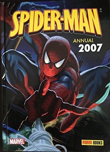 Spider man annual 2007 - spider,