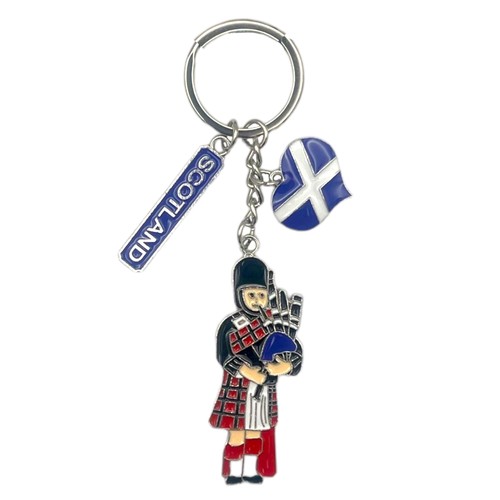 Souvenirs scotland keyring - souvenirs,