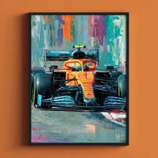 Lando Norris 2025 McLaren –