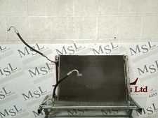 GENUINE MERCEDES BENZ W213 E CLASS 2016 AIR CON CONDENSER RADIATOR A/C