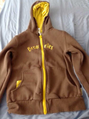Brownies jacket size - brownies,