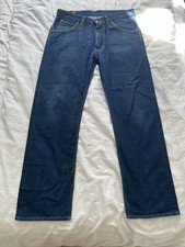 Lee 101Z Selvedge Jeans