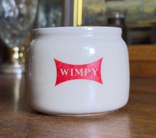 Vintage wimpy colman - wimpy, colman’s