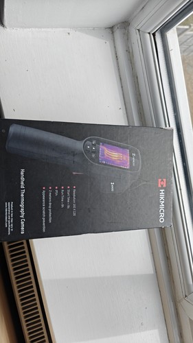 Hikmicro e1l compact thermal - hikmicro,
