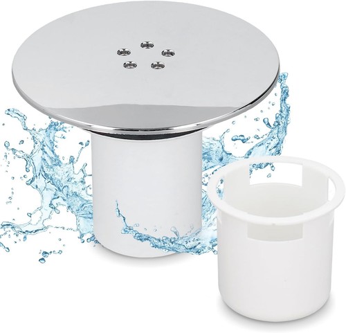 Shower drain cover 90mm - drain, 90mm/115mm