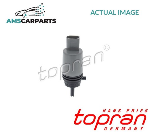Car glass wash washing - pump, to