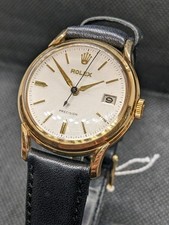 Rolex Precision Vintage 34mm