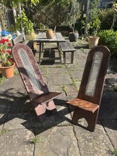 African lamu Foldable Chairs