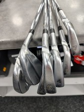 ping i500 irons blue dot