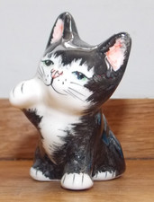 BABBACOMBE POTTERY  BLACK &