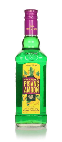 Pisang ambon liqueurs - pisang,
