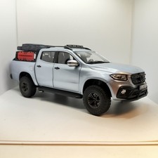 1:18 Scale Norev 2017 Mercedes