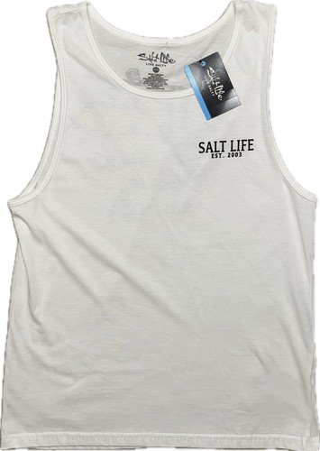 Salt life men american - salt,