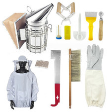Starter Kit Beekeeping Tool
