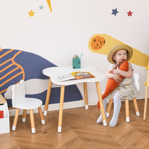 Piece kids table and - and, chair