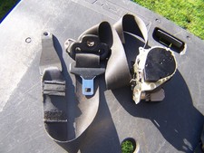 Jaguar x-type drivers seat