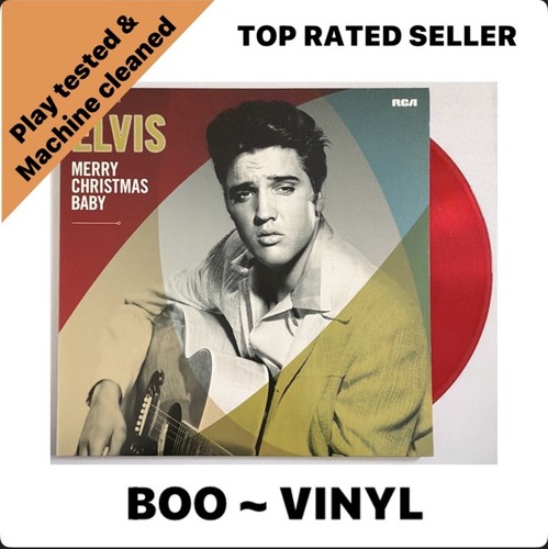 Elvis merry christmas baby - elvis,