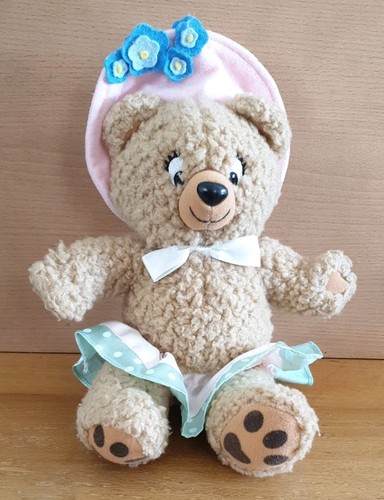 Tessie bear from noddy - tessie,