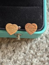 Mini rose gold - rose, heart