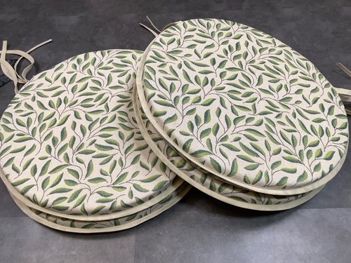 Set green leaves - 4,