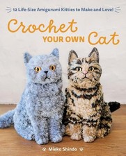 Crochet Your Own Cat -
