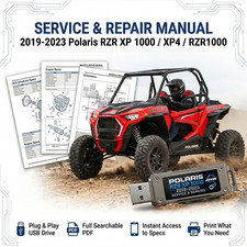 POLARIS RZR XP 1000 XP 4 XP 4