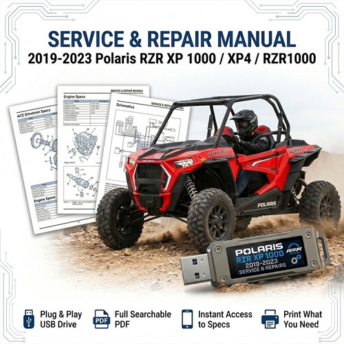 Polaris rzr 1000 xp - xp, 4