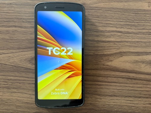 Zebra tc22 64gb android - zebra,