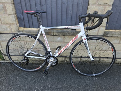 Cannondale synapse save xl - ,