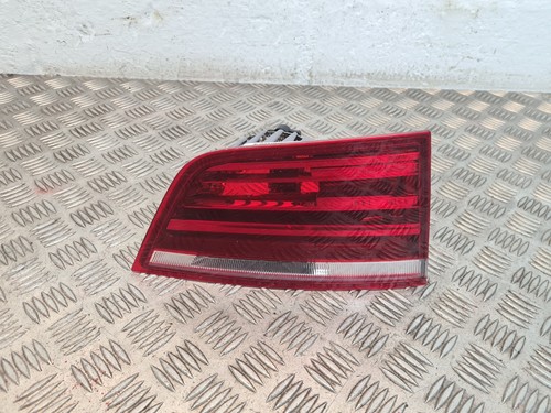 Bmw series f25 - f25, rear