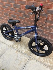 26 In Wheel Child’s Bike Halfords Shockwave (NP23 Ebbw Vale Gwent Pick Up