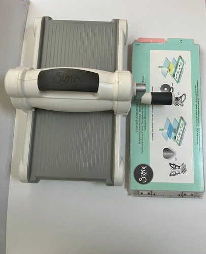 Sizzix big shot - shot, &