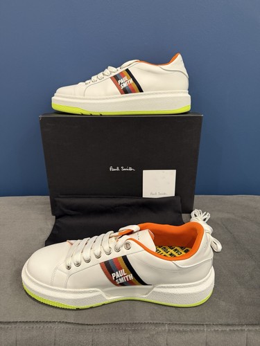 Paul smith leyton white - paul,