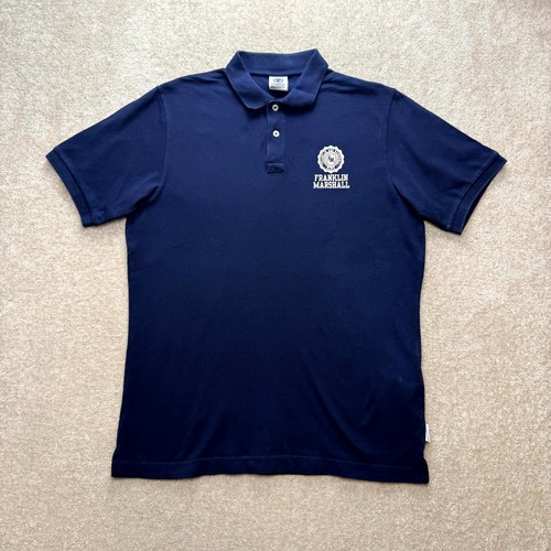 Franklin marshall polo - polo, shirt