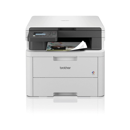 Brother colour wireless led - brother,