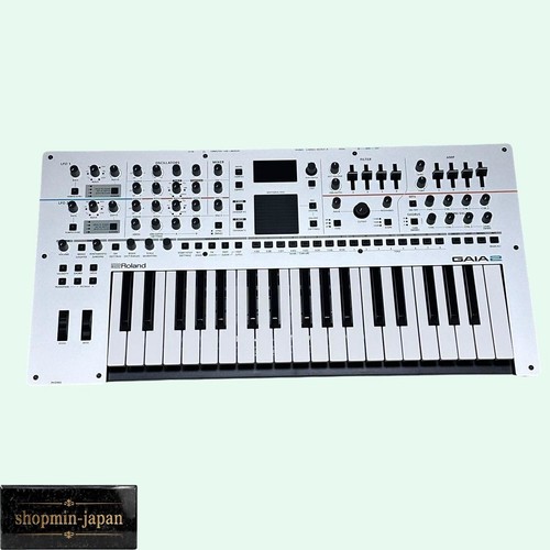 Roland gaia key hybrid - roland, 2