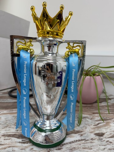 Premier league trophy - premier,
